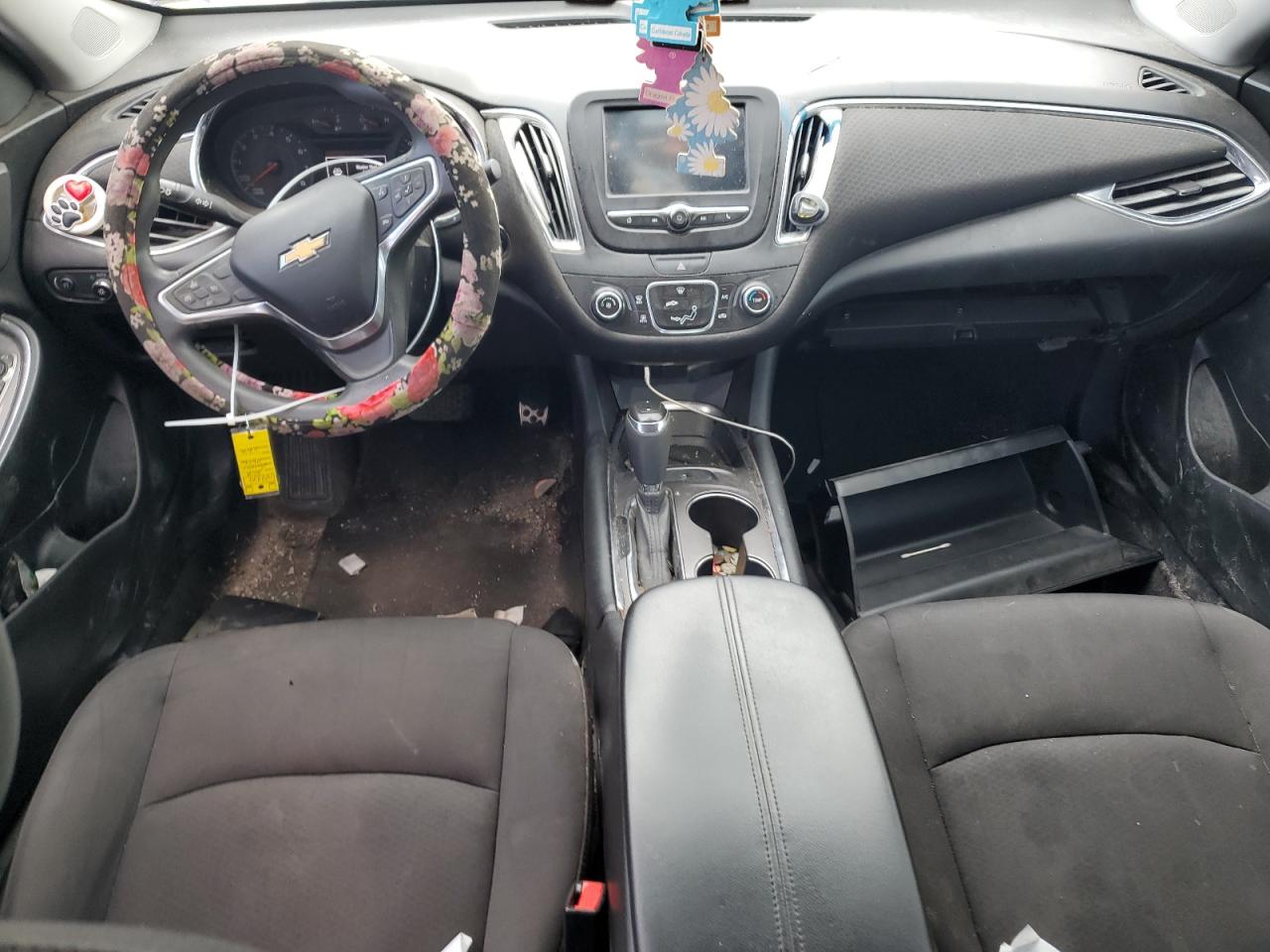 1G1ZD5ST6JF149939 CHEVROLET MALIBU 2018