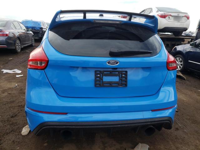 2016 FORD FOCUS RS WF0DP3TH5G4115516