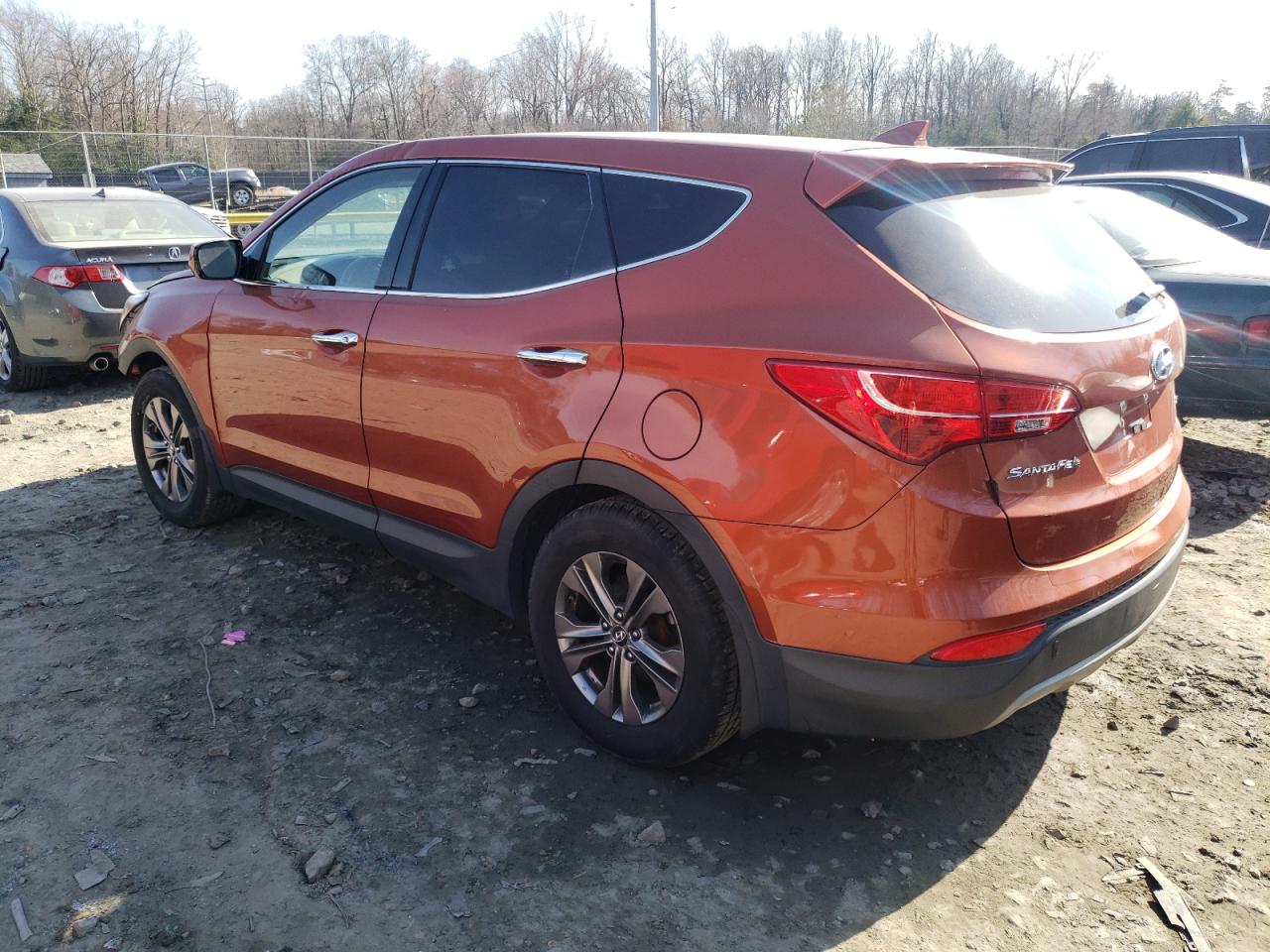 5xyzt3lb9dg082100 5XYZT3LB9DG082100 2013 Hyundai Santa Fe Sport