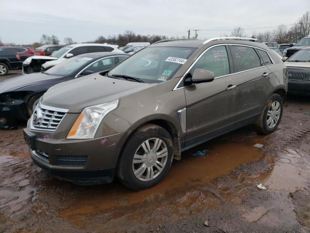 2015 CADILLAC SRX LUXURY - 3GYFNEE34FS555900