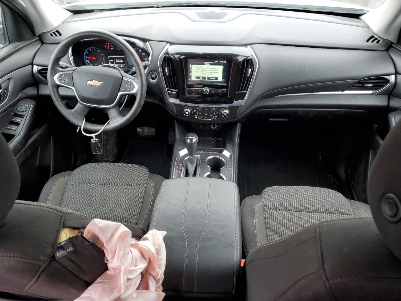 1GNERFKW3JJ163213 CHEVROLET TRAVERSE 2018