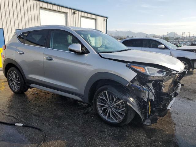 2020 Hyundai Tucson Limited VIN: KM8J33AL7LU178664 Lot: 41297424