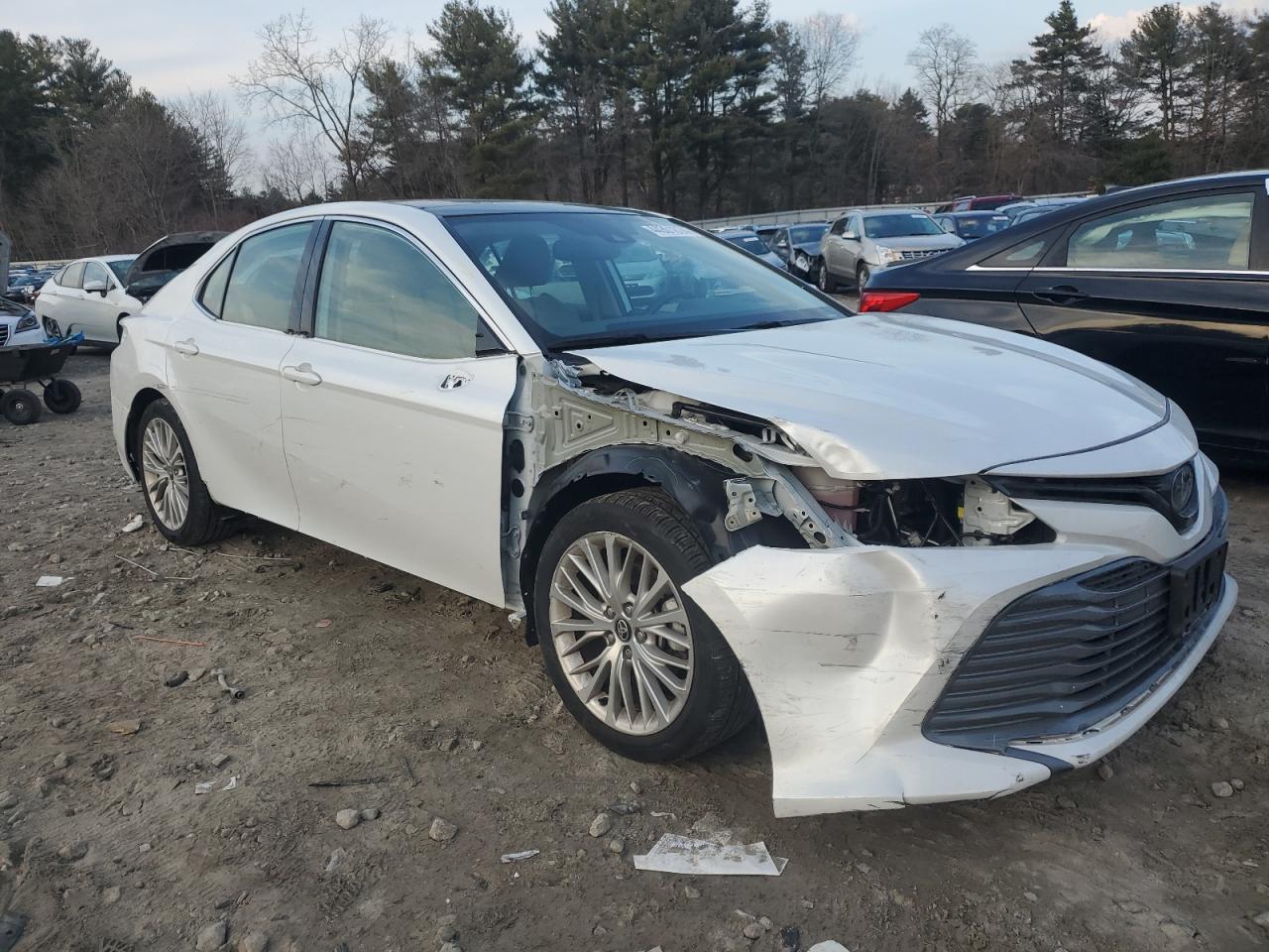 4T1F11AK6LU940969 TOYOTA CAMRY 2020