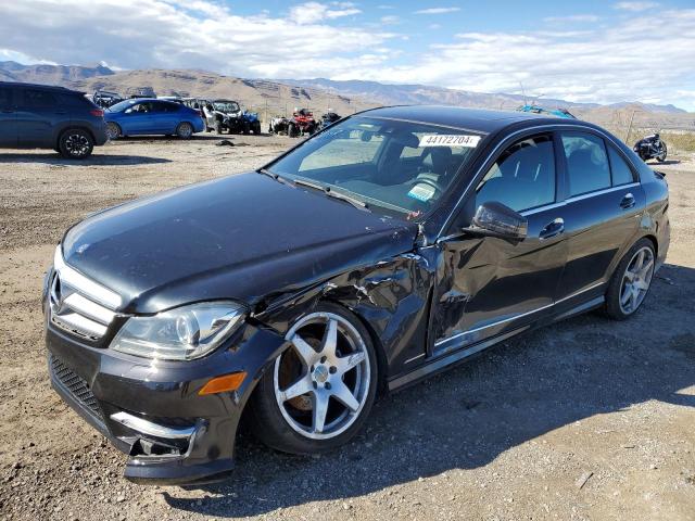 2012 Mercedes-Benz C 300 4Matic VIN: WDDGF8BB3CR202234 Lot: 44172704