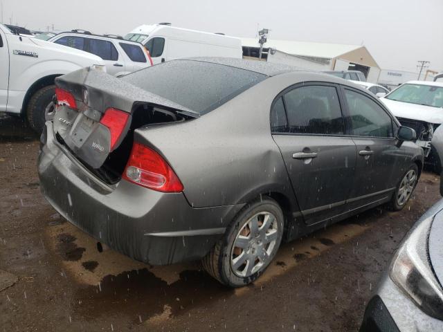 2008 Honda Civic Lx VIN: 1HGFA16568L099841 Lot: 43772344