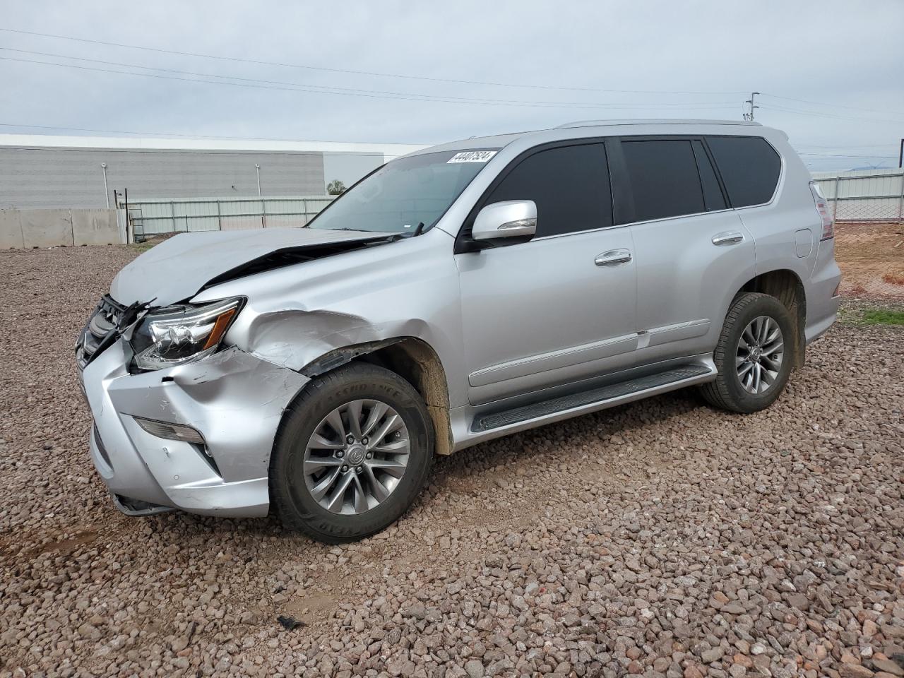 JTJJM7FX4G5142738 LEXUS GX 2016