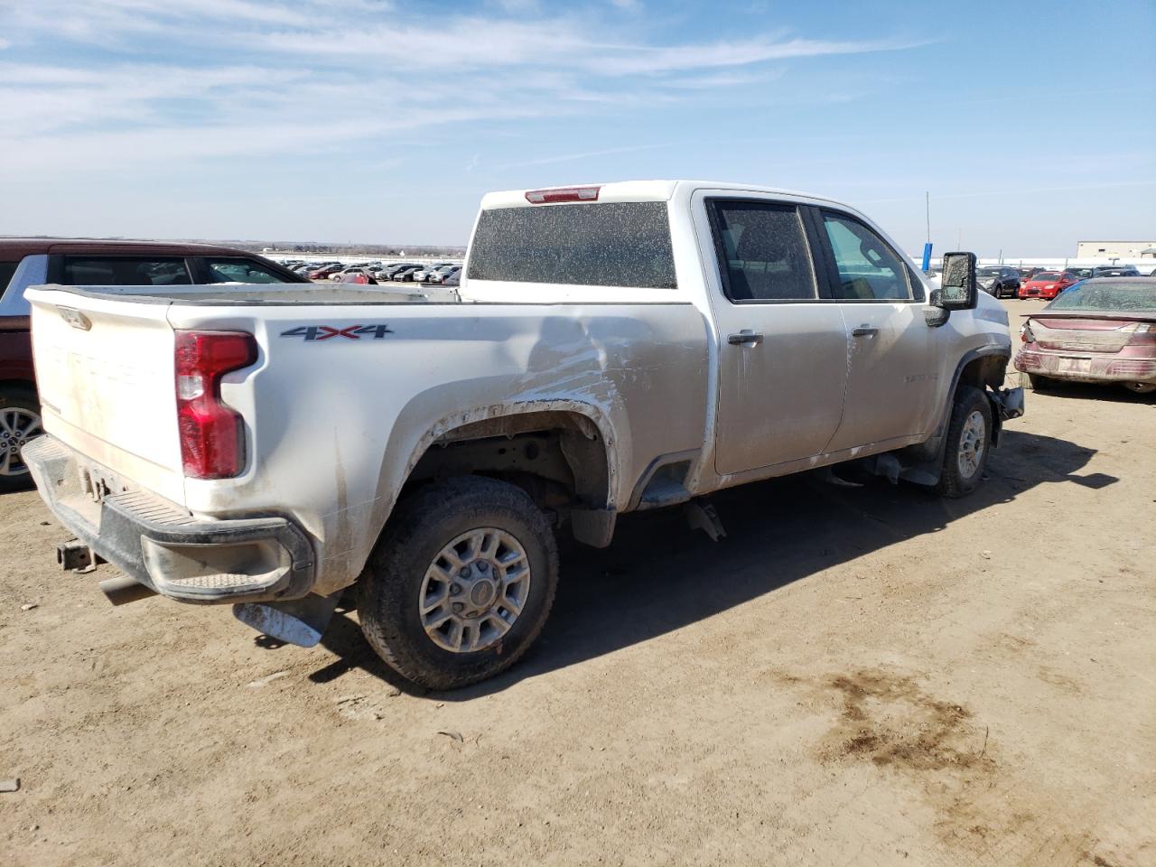 2GC4YLE74N1245431 CHEVROLET ALL Models 2022