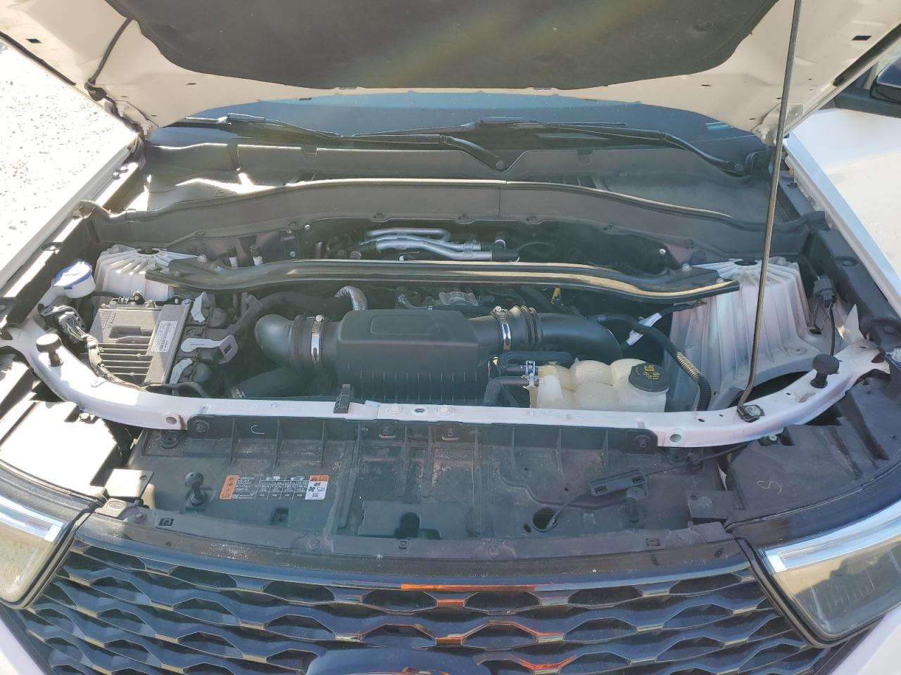 1FM5K8GC4LGB50909 FORD EXPLORER 2020