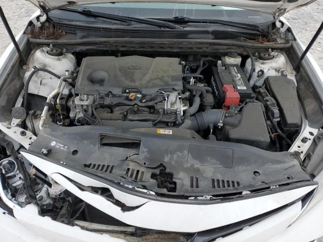 2018 TOYOTA CAMRY L 4T1B11HK4JU506826