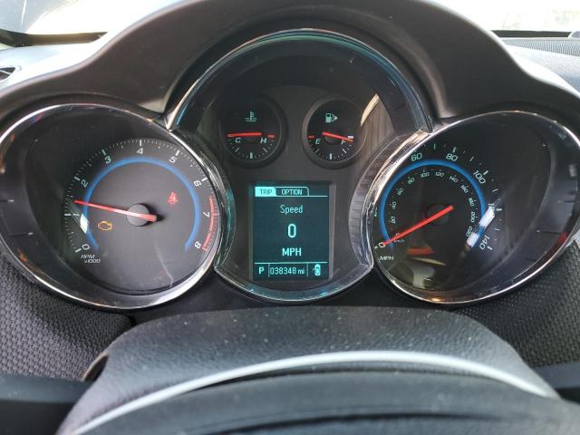 2015 CHEVROLET CRUZE LTZ - 1G1PG5SB9F7290687