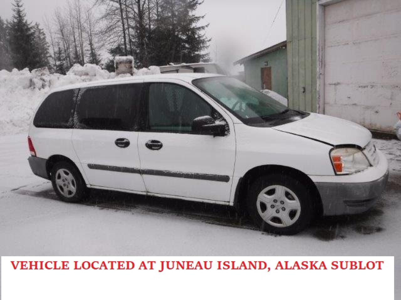 2FTZA54626BA57419 2006 Ford Freestar