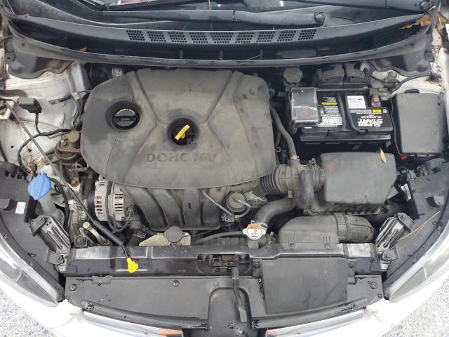 2016 HYUNDAI ELANTRA SE - 5NPDH4AEXGH704943