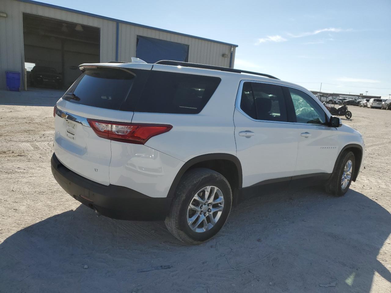 1GNERHKW3KJ264815 CHEVROLET TRAVERSE 2019