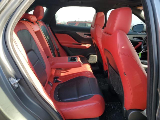 2017 JAGUAR F-PACE S SADCM2BV4HA491589