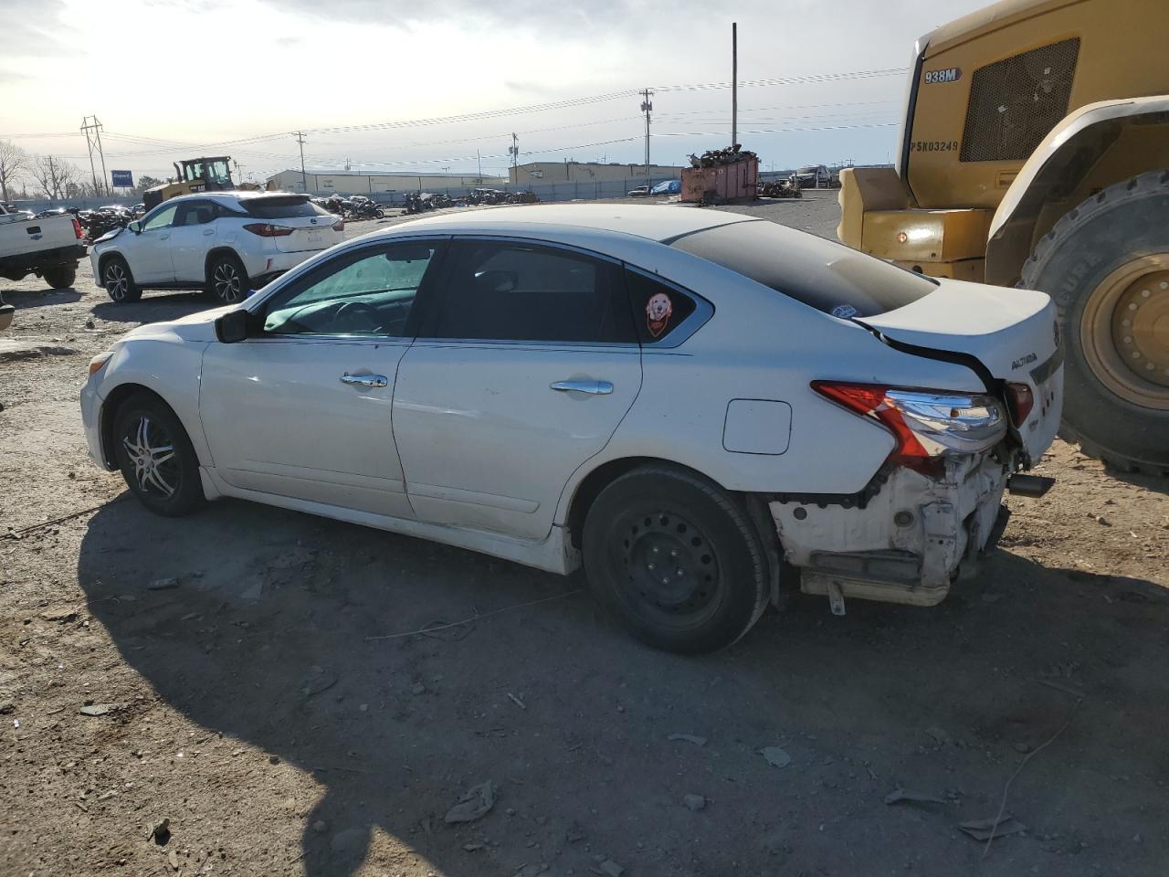 1N4AL3AP1GN316146 NISSAN ALTIMA 2016