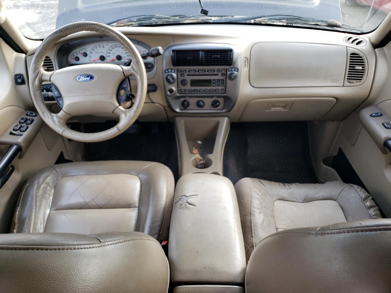 1FMZU77K95UA64769 2005 Ford Explorer Sport Trac