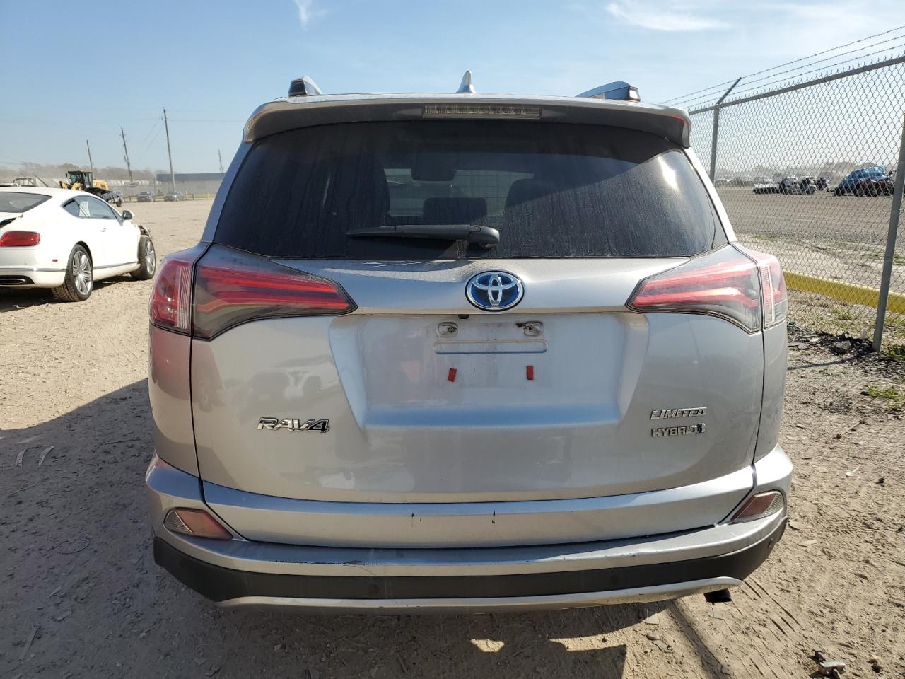 JTMDJREV6JD241742 TOYOTA RAV4 2018