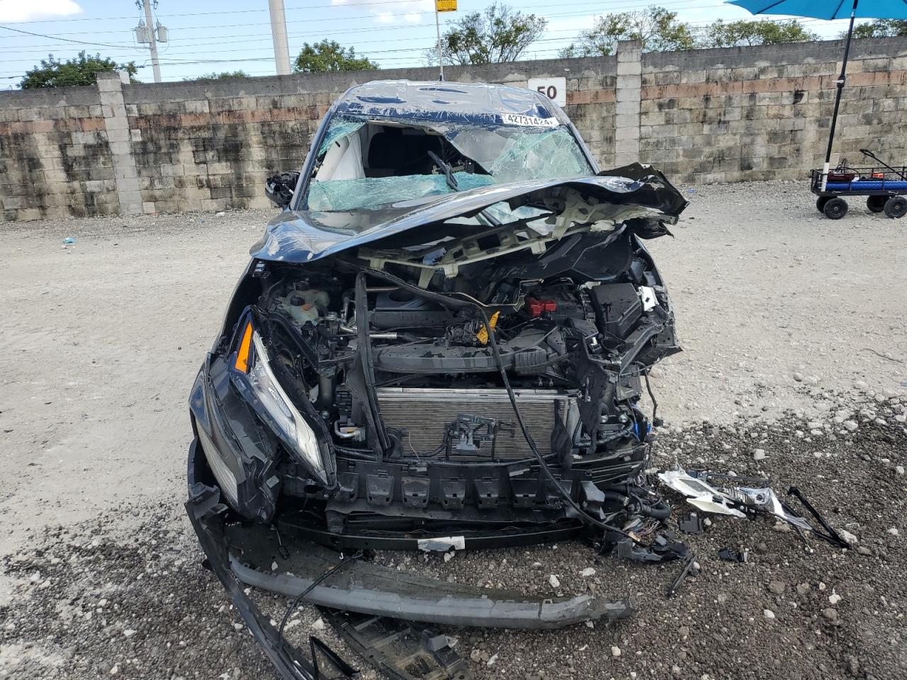 5N1BT3BA7NC709713 NISSAN ROGUE 2022