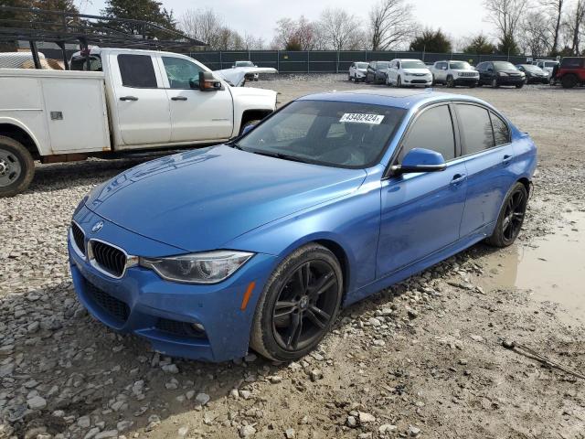 2015 BMW 335 I - WBA3A9G59FNS66285