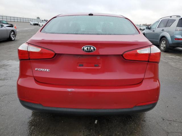 2016 KIA FORTE LX KNAFK4A64G5588719