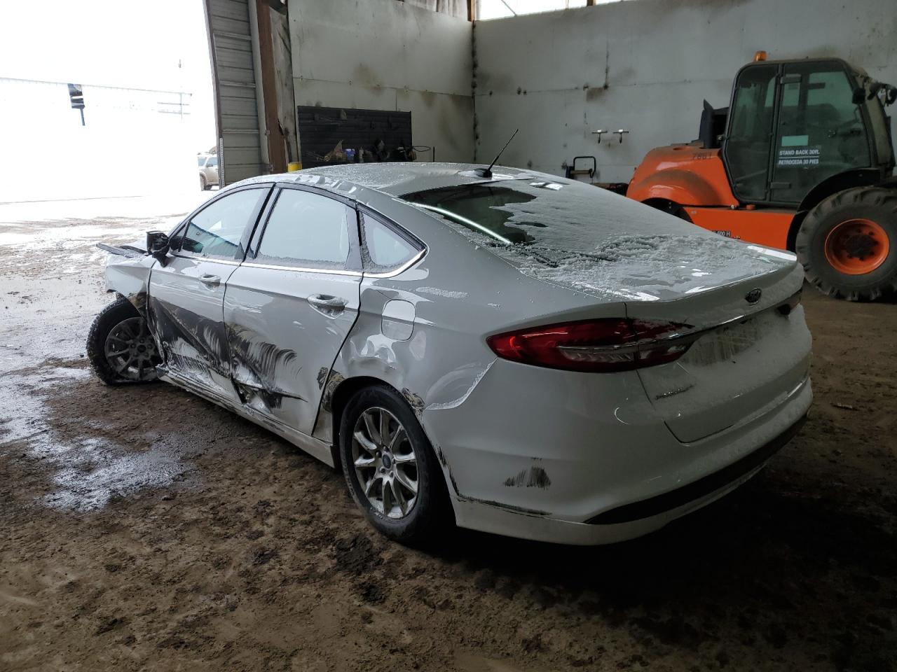 3FA6P0G77JR271010 FORD FUSION 2018