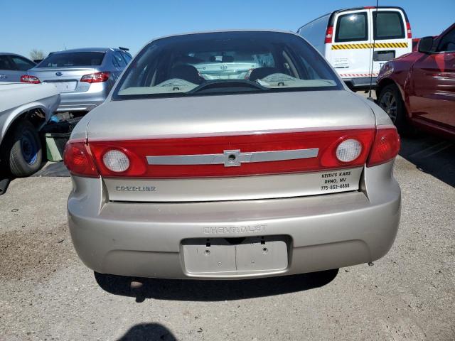 2003 Chevrolet Cavalier VIN: 1G1JC52FX37225962 Lot: 43231594