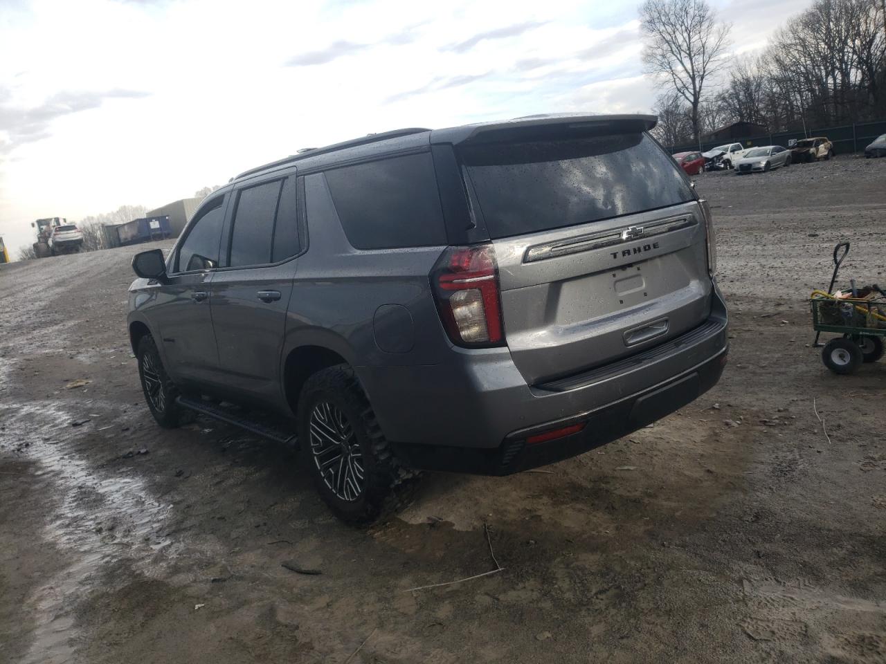 1GNSKPKD0MR486071 CHEVROLET TAHOE 2021