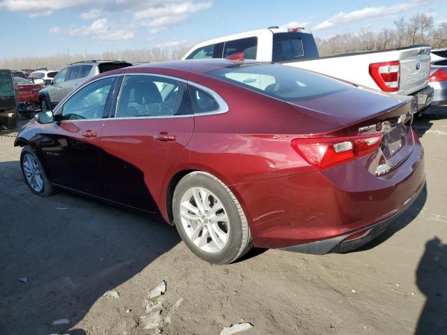 2016 CHEVROLET MALIBU LT 1G1ZE5ST4GF329202