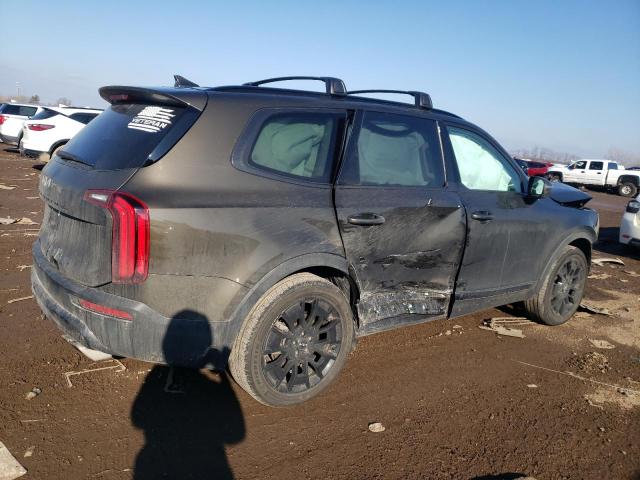 Lot #2388104079 2022 KIA TELLURIDE salvage car