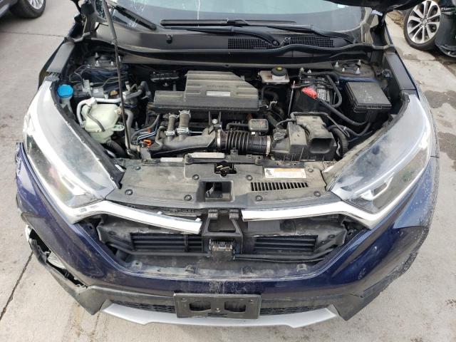 2019 HONDA CR-V EXL - 5J6RW2H87KA008258
