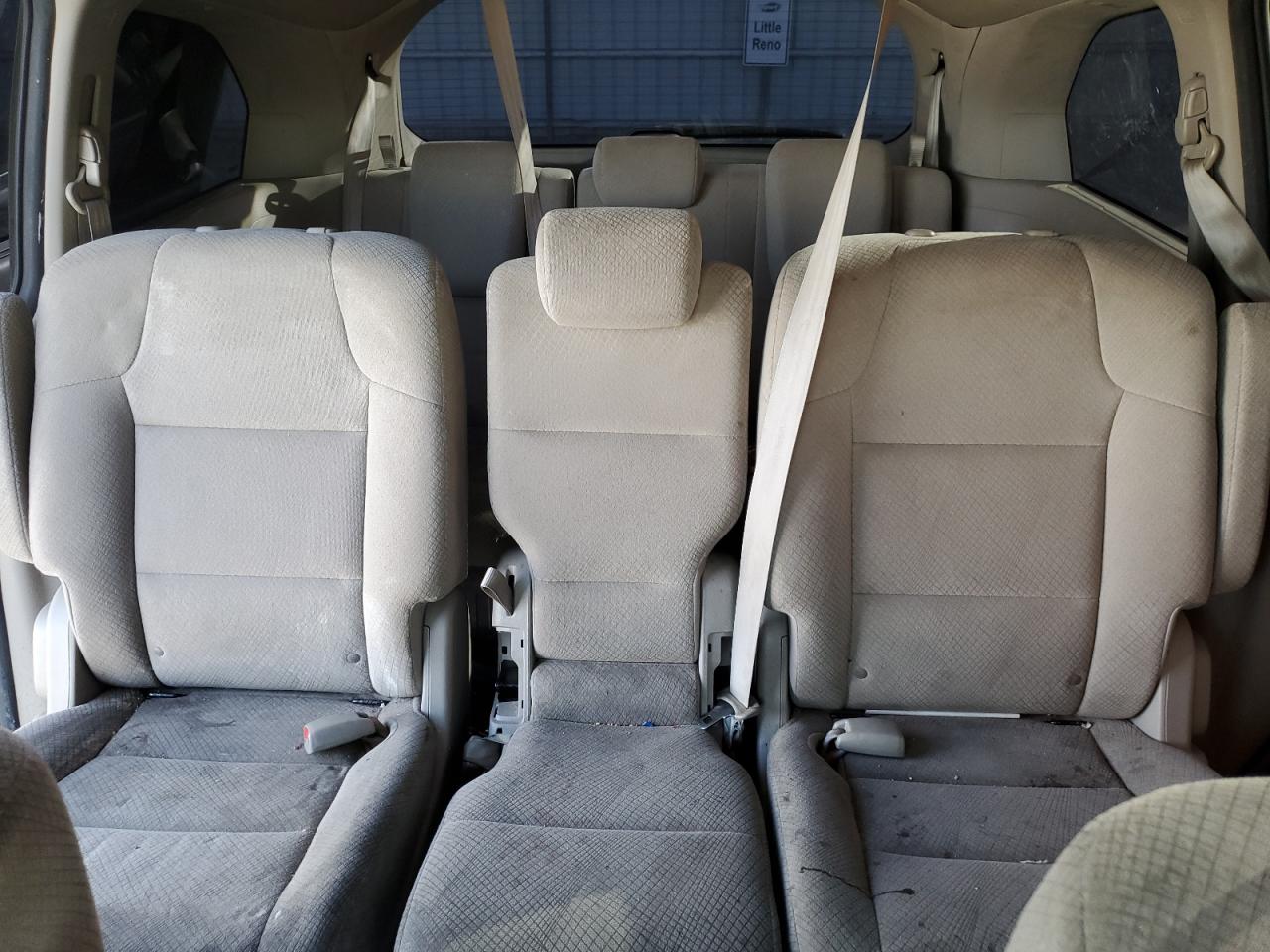 5FNRL5H34GB087942 HONDA ODYSSEY 2016