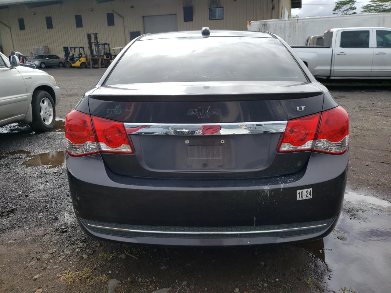 1G1PE5SB1G7139222 CHEVROLET CRUZE 2016