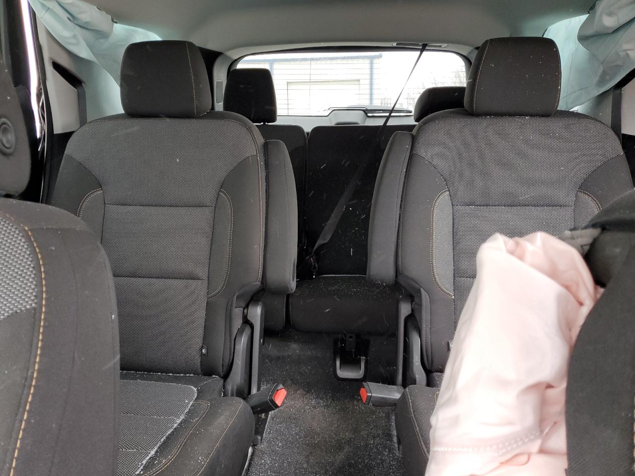 1GNERGKW3LJ172437 CHEVROLET TRAVERSE 2020