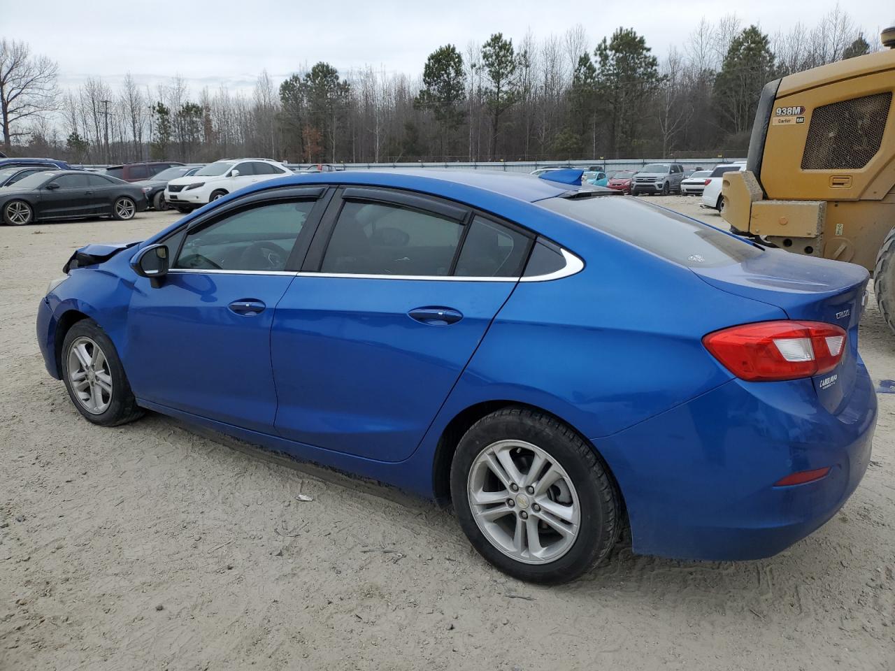 1G1BE5SM9H7107938 CHEVROLET CRUZE 2017