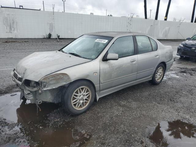 2001 Infiniti G20 VIN: JNKCP11A81T406256 Lot: 43656514