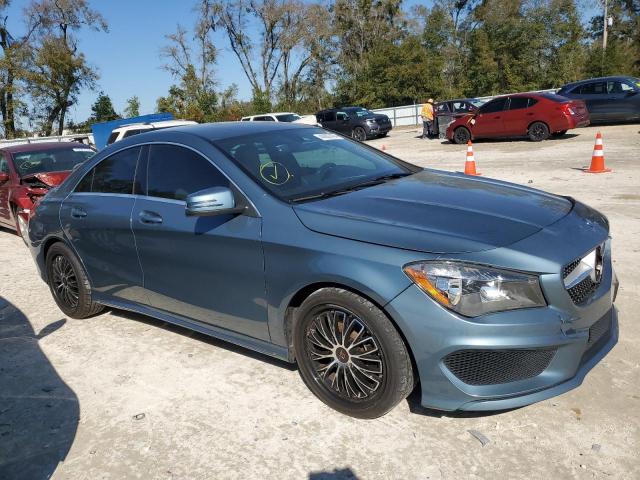 VIN WDDSJ4EB9EN042707 2014 Mercedes-Benz CLA-Class,... no.4