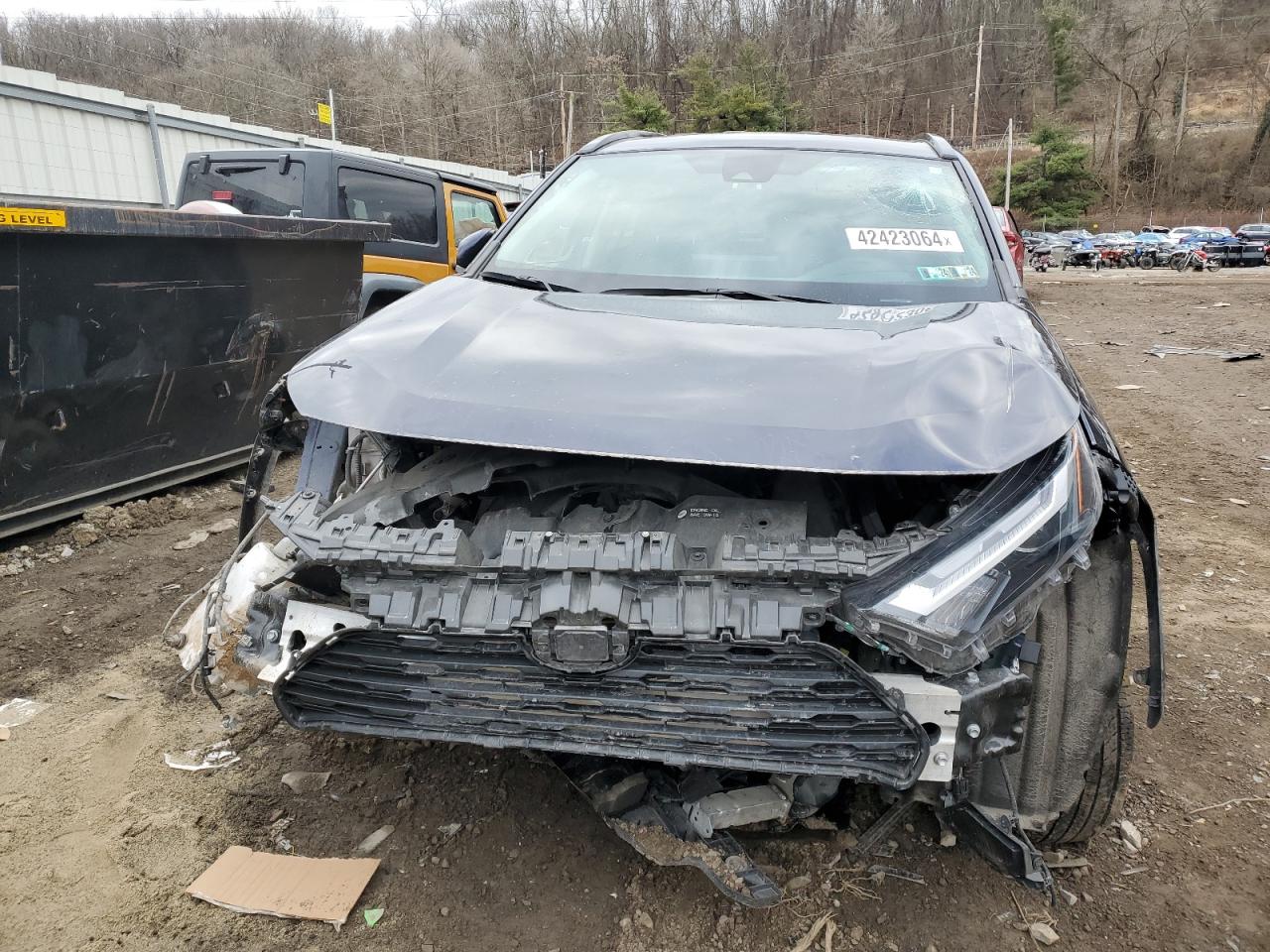 2T3P1RFV1NW305870 TOYOTA RAV4 2022