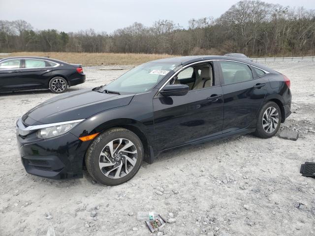 2018 HONDA CIVIC EX - 19XFC2F71JE011325