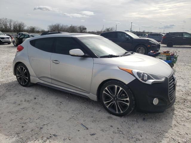 2017 HYUNDAI VELOSTER T KMHTC6AE1HU309543