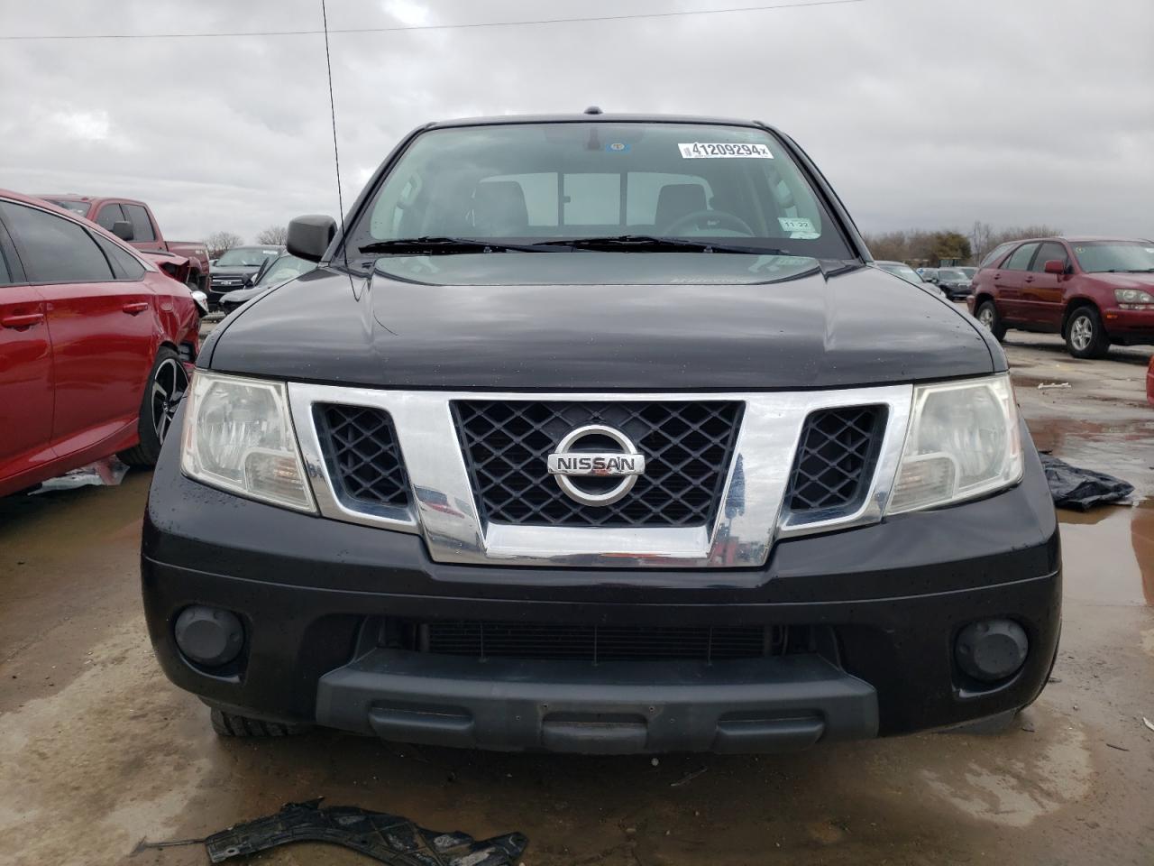 1N6AD0ER1GN761906 NISSAN FRONTIER 2016