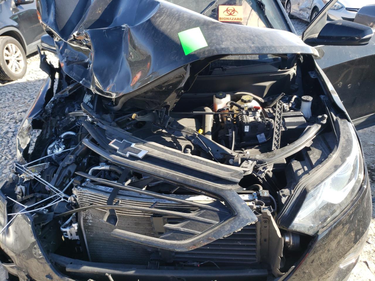 2GNAXKEV1L6234120 CHEVROLET EQUINOX 2020
