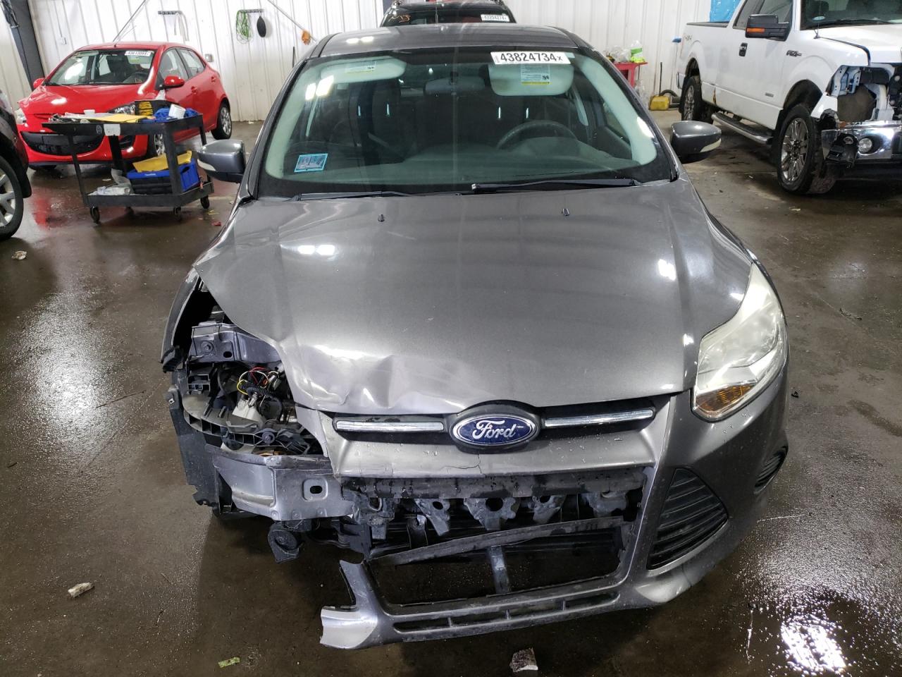 1FADP3K27EL210068 2014 Ford Focus Se