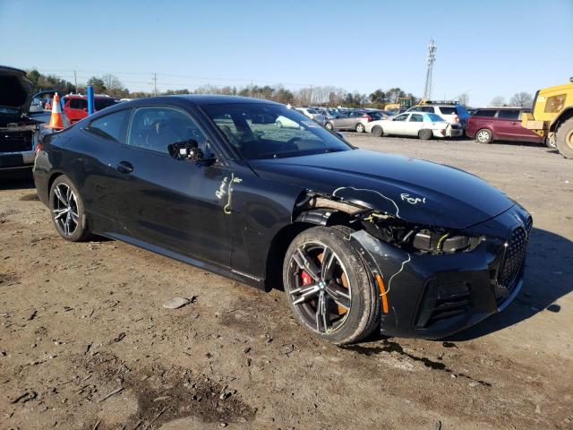 2021 BMW M440XI WBA13AR02MCG02911