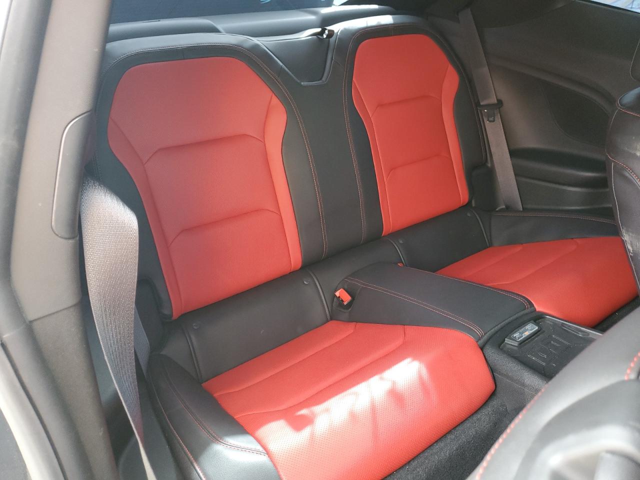 1G1FD1RS0P0154817 CHEVROLET CAMARO 2023