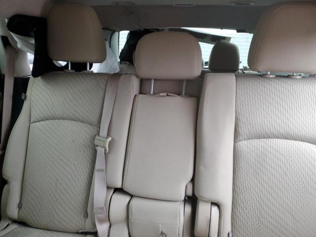 2012 Dodge Journey Sxt VIN: 3C4PDCBGXCT361709 Lot: 43923644