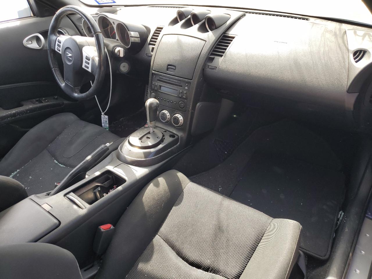 JN1AZ34E26M353930 2006 Nissan 350Z Coupe