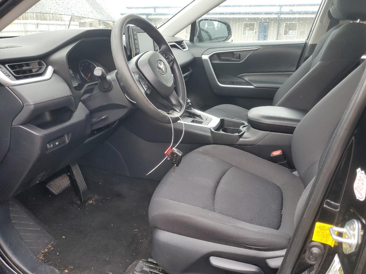2T3F1RFV9KW031602 TOYOTA RAV4 2019