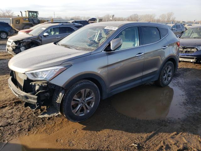2015 HYUNDAI SANTA FE S 5XYZTDLB6FG245701