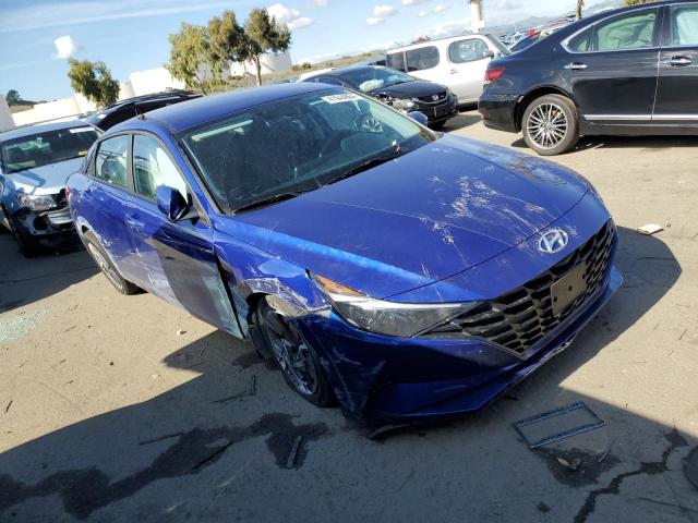 2023 Hyundai Elantra Sel VIN: KMHLM4AG5PU446373 Lot: 41944864