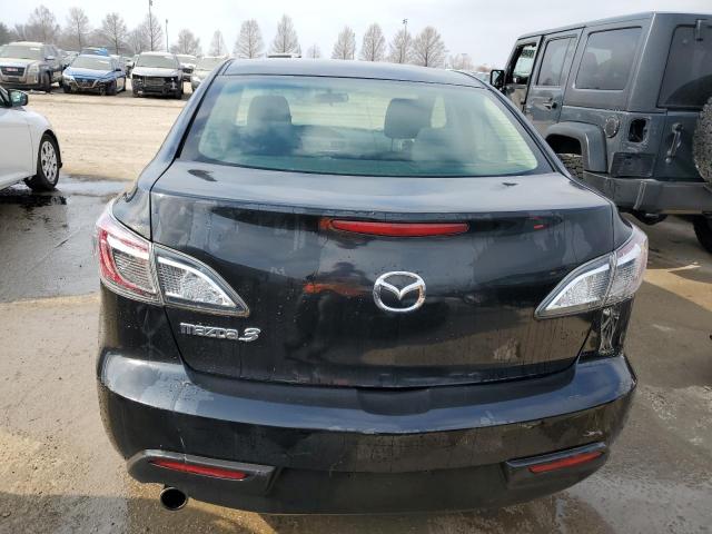 2011 Mazda 3 I VIN: JM1BL1VF6B1481677 Lot: 44125744
